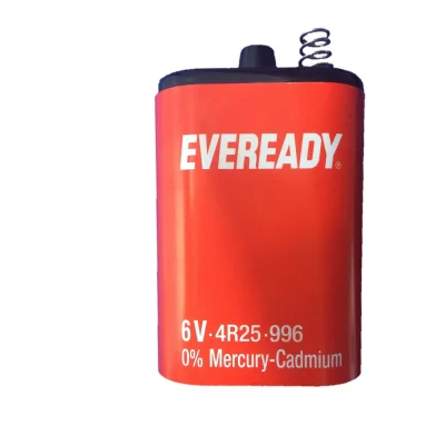 ENERGIZER Eveready Battery PJ996/4R25 - 1 unit