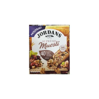 JORDANS Supreme Muesli 500 g