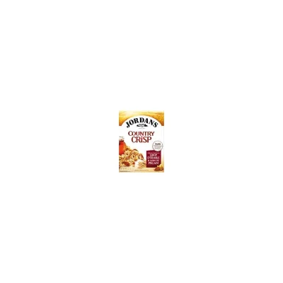 JORDANS Crispy Cereal Clusters Maple Syrup & Pecan 550 g