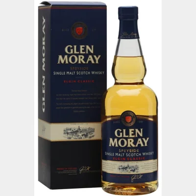 Glen Moray Elgin Classic 40% 70cl