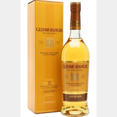 Glenmorangie 10 YO 40% 1Ltr