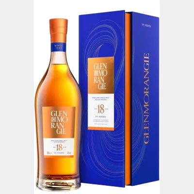 Glenmorangie 18YO 43% 70cl