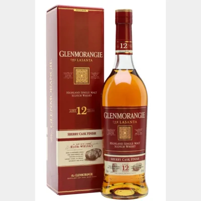Glenmorangie 12YO Lasanta Sherry Cask 43% 70cl
