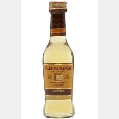 Miniature Glenmorangie 10 y.o. The Original 5cl