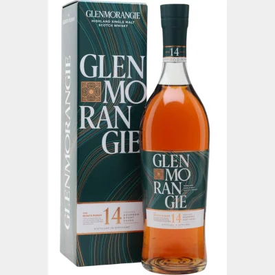Glenmorangie 14YO Quinta Ruban Port Cask 46% 70cl