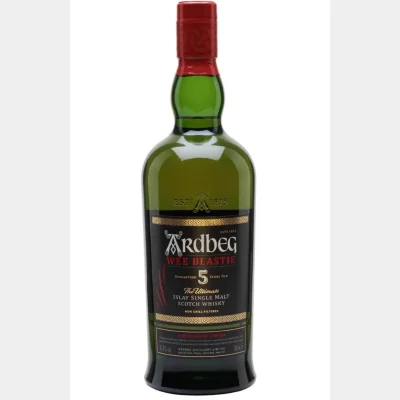 Ardbeg 5 Years Wee Beastie 47,4% 70cl
