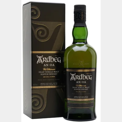 Ardbeg An OA + GB 46.6% 70cl