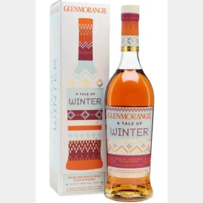 Glenmorangie A Tale Of Winter Limited Edition + GB 46% 70cl