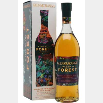 Glenmorangie A Tale Of Forest + GB 46% 70cl