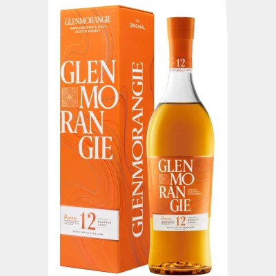 Glenmorangie 12YO 40% 70cl