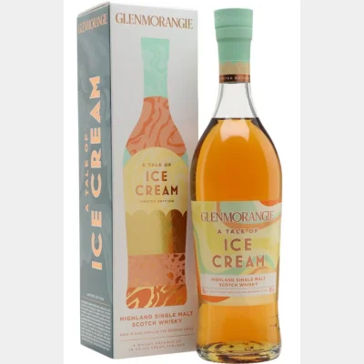 Glenmorangie a Tale Of Ice Cream + GB 46% 70cl