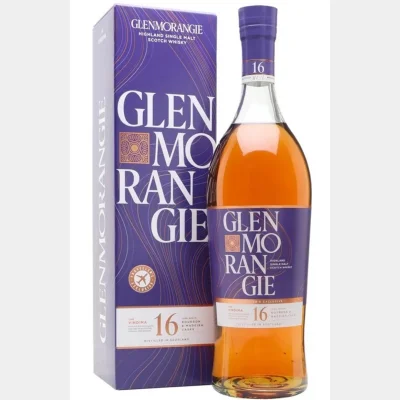 Glenmorangie 16 Years The Vindima + GB 43% 100cl