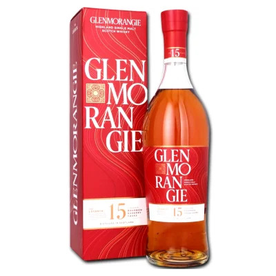 Glenmorangie 15YO Lasanta Bourbon & Sherry Cask 43% 70cl
