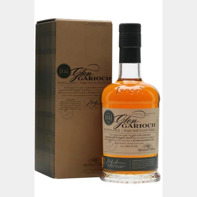 Glen Garioch 12 Years + GB 48% 70cl