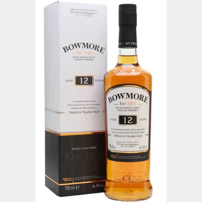 Bowmore 12 Year Old 40% 70cl