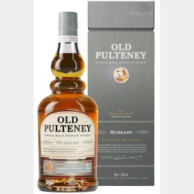 Old Pulteney Huddart + GB 46% 70cl
