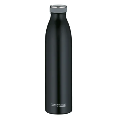 THERMOS Water Bottle Black 0.75 L