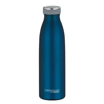 THERMOS Water Bottle Blue 0.5 L
