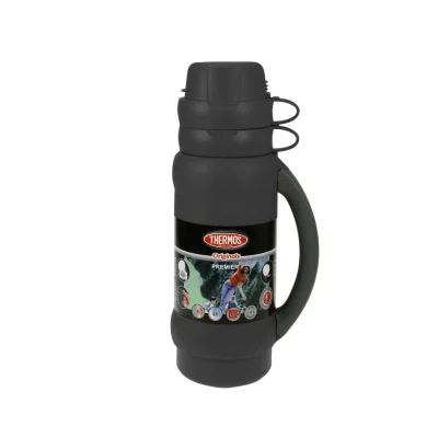 THERMOS Insulated Mug Black 1 L