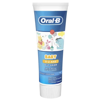 ORAL-B Baby Anti-Cavity Toothpaste 75 ml