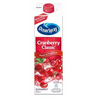 OCEANSPRAN Cranberry Drink 1 L