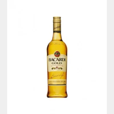 BACARDI RUM POYMI GOLD 700ml 37,5%