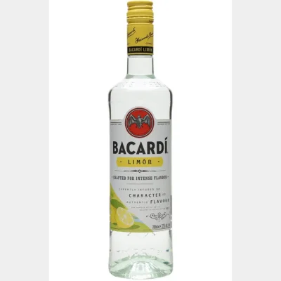Bacardi Limon 70cl 32%