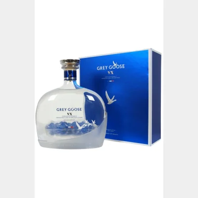 Grey Goose VX + GB 40% 1LTR