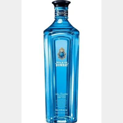 Bombay - Star of Bombay Gin 70cl