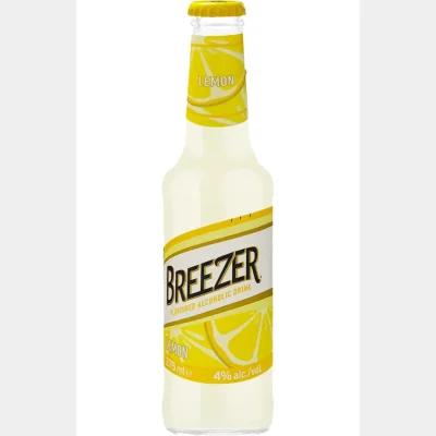 Bacardi Breezer Lemon 27.5cl