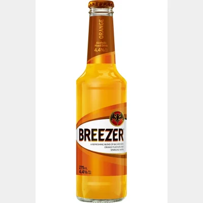 Bacardi Breezer Orange 27.5cl