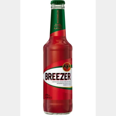 Bacardi Breezer Water Melon 27.5cl