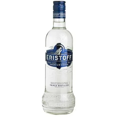 ERISTOFF Vodka 70cl 37.5%
