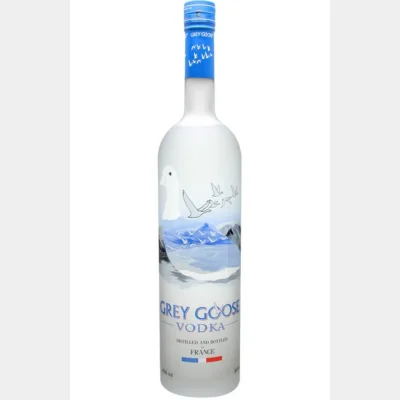 Grey Goose Vodka 40% 3Ltr