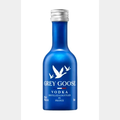 Miniature Grey Goose Vodka 40% 5cl
