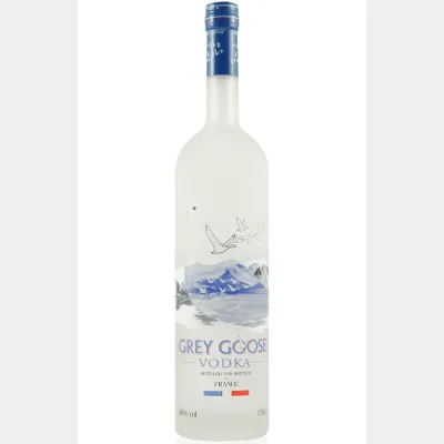 Grey Goose Vodka 40% 1.5Ltr
