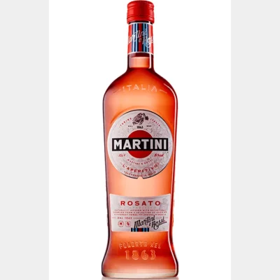 Martini Rosato Aperitivo 1LTR
