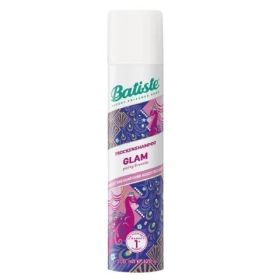 BATISTE DRY SHAMPOO 200ml GLAM