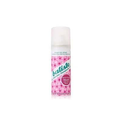 BATISTE Dry Shampoo Blush 50 ml