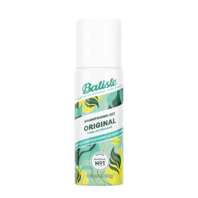 BATISTE Original Dry Shampoo 50 ml