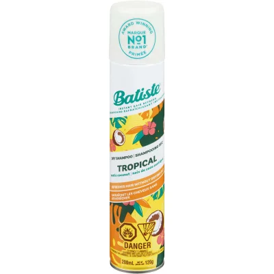 Dry Shampoo Tropical 200ml
