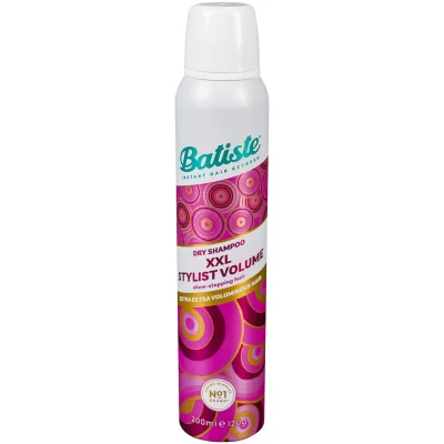 Dry Shampoo 200ml XXL Volume