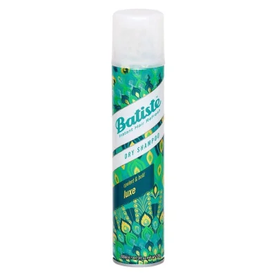 BATISTE Luxe Dry Shampoo 200 ml