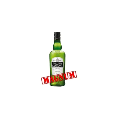 MARQUE INCONNUE Whisky William Lawson's Blended Whisky Ecosse 40%vol 200 cl