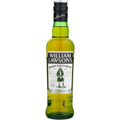 WILLIAM LAWSON'S Whisky 40% 35 cl
