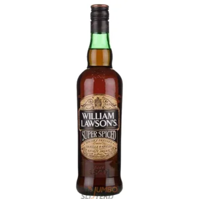 LAWSON'S Whisky Spiced William 35° 70 cl