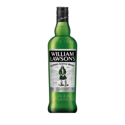 WILLIAM LAWSON Scotch whisky blended malt 70 cl
