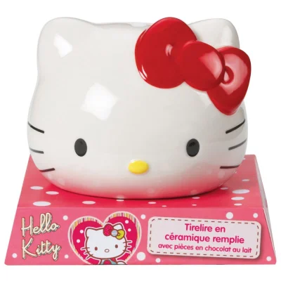 KINNERTON Hello Kitty Money Box 25 g