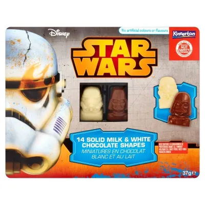 KINNERTON Kinn.Miniatures Star Wars 37 g