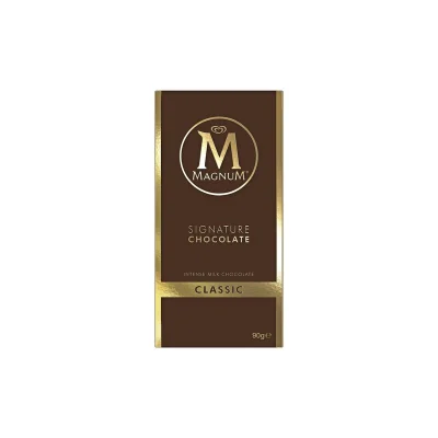 MAGNUM Milk Chocolate Bar Classic 90 g